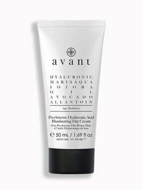 NEW AVANT pro-intense Hyaluronic Acid Illuminating day Cream